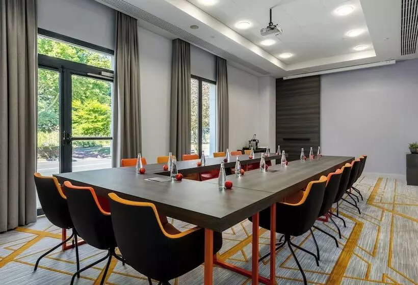 Fotos del hotel Paris Marriott Charles De Gaulle Airport:  18