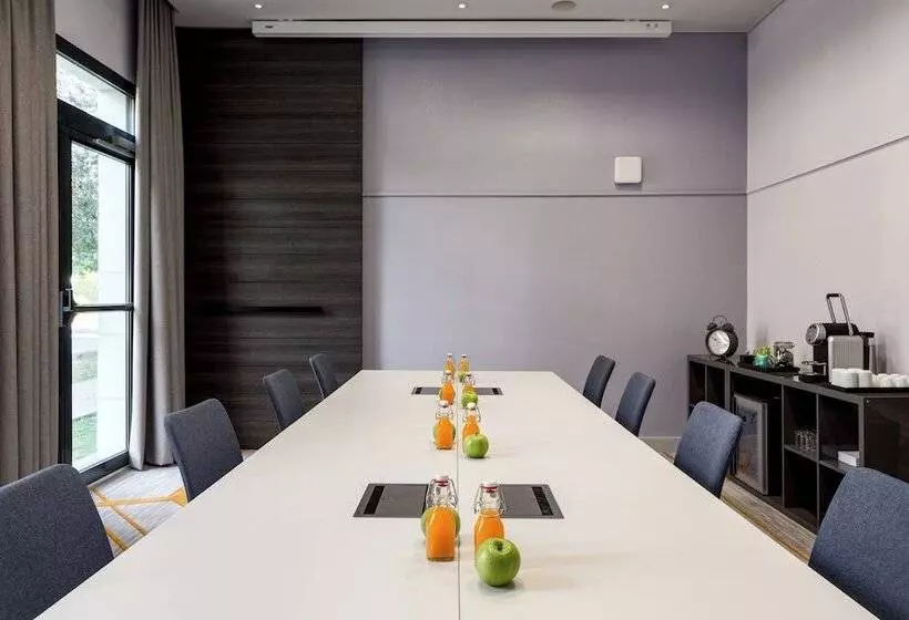 Fotos del hotel Paris Marriott Charles De Gaulle Airport:  6