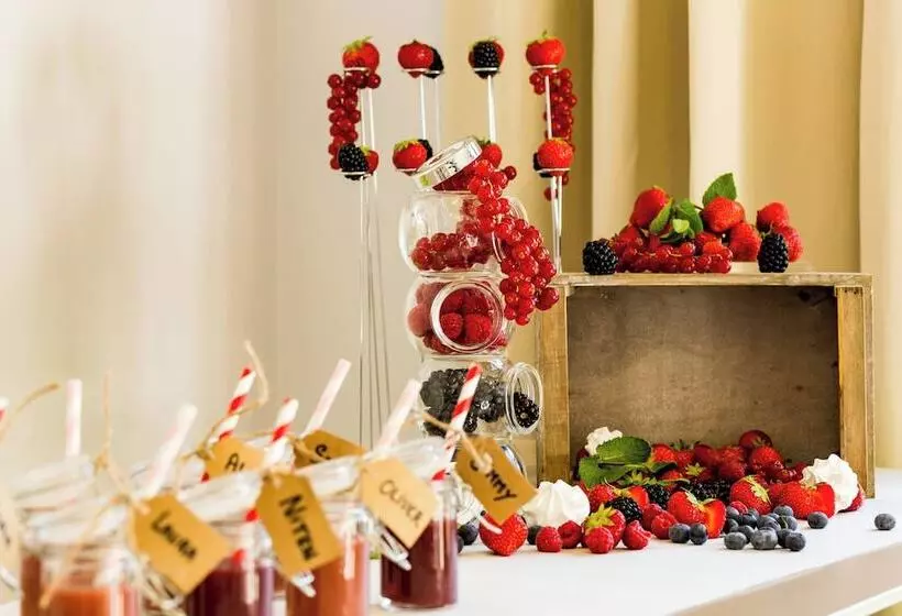 Fotos del hotel Paris Marriott Charles De Gaulle Airport:  9