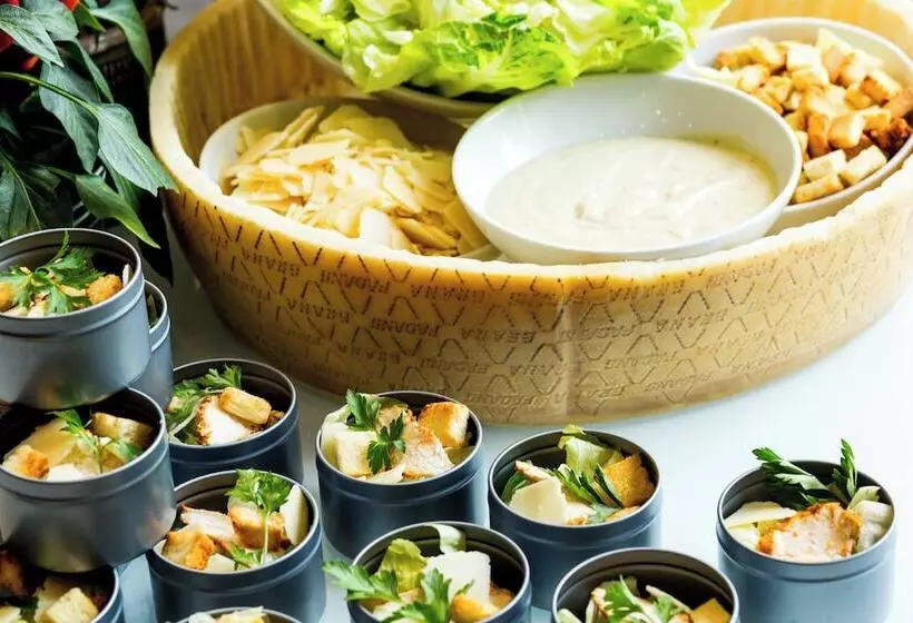 Fotos del hotel Paris Marriott Charles De Gaulle Airport:  4