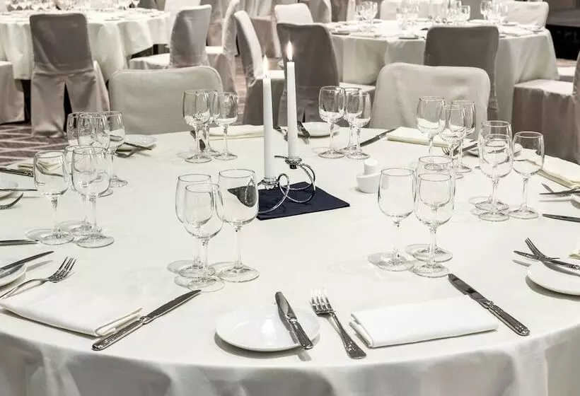 Fotos del hotel Paris Marriott Charles De Gaulle Airport:  11