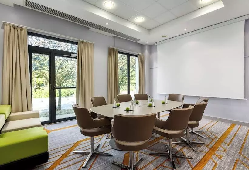 Fotos del hotel Paris Marriott Charles De Gaulle Airport:  13