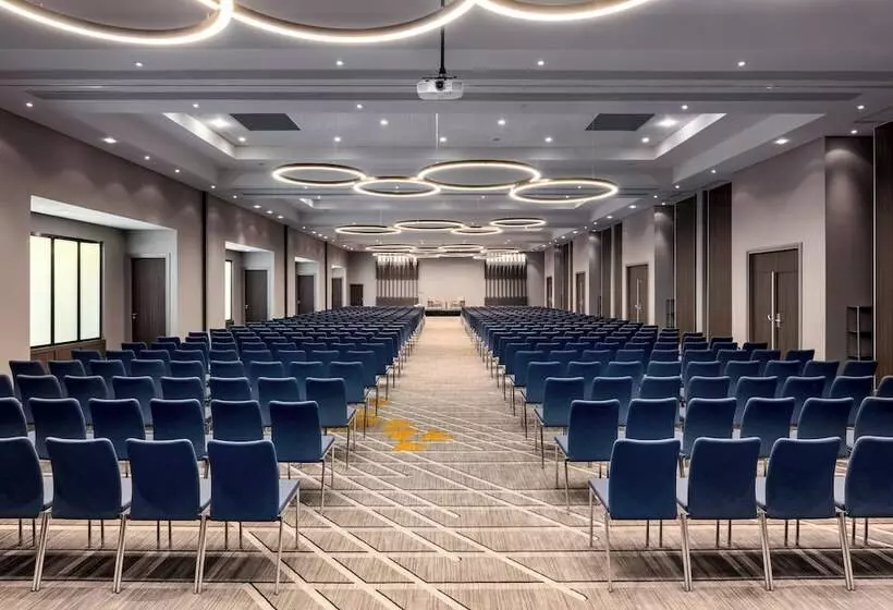 Fotos del hotel Paris Marriott Charles De Gaulle Airport:  23