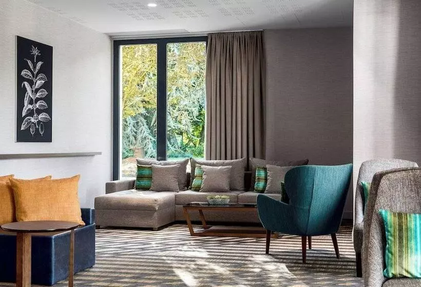 Fotos del hotel Paris Marriott Charles De Gaulle Airport:  2