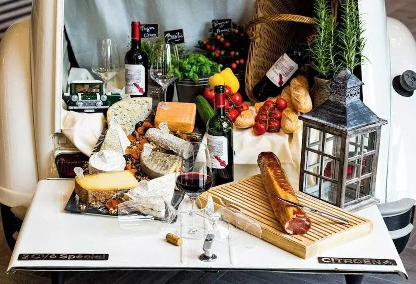 Fotos del hotel Paris Marriott Charles De Gaulle Airport:  20