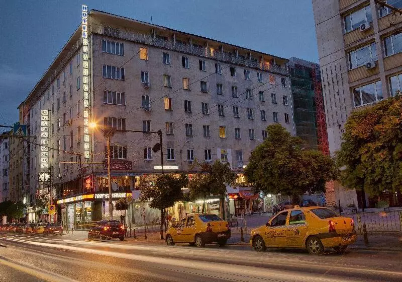 Fotos del hotel Slavyanska Beseda:  6