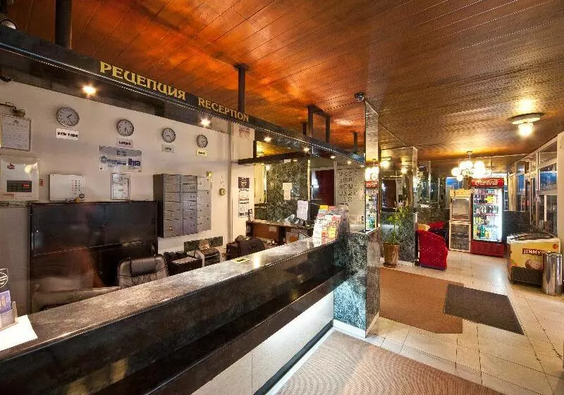 Fotos del hotel Slavyanska Beseda:  12