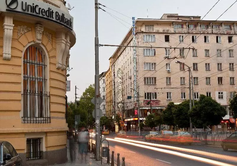 Fotos del hotel Slavyanska Beseda:  10