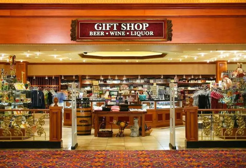 Fotos del hotel South Point Hotel Casino-spa:  16