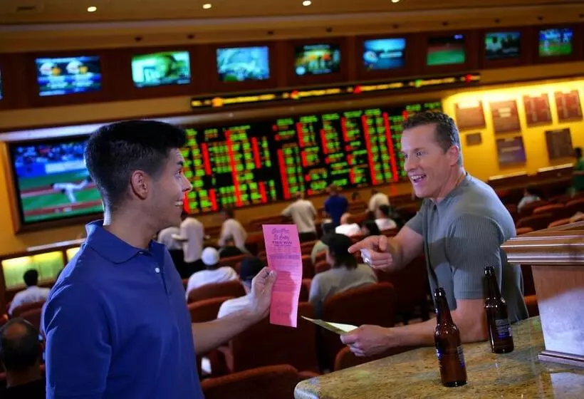 Fotos del hotel South Point Hotel Casino-spa:  5