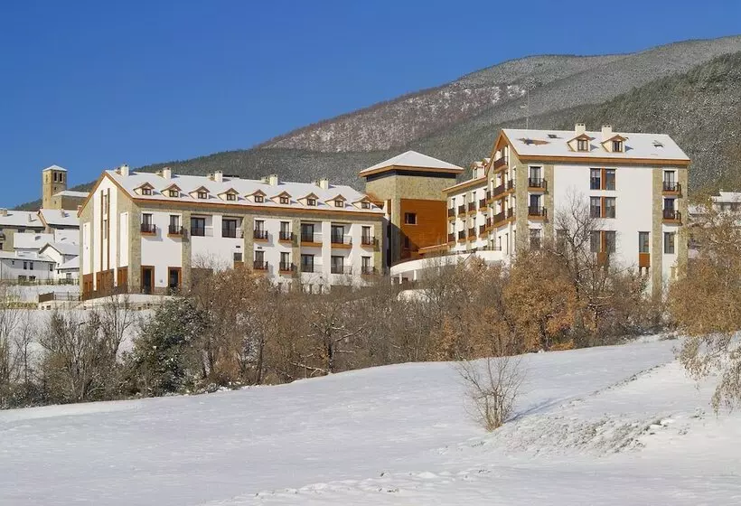 Fotos del hotel Golf & Spa Real Badaguásjaca:  1