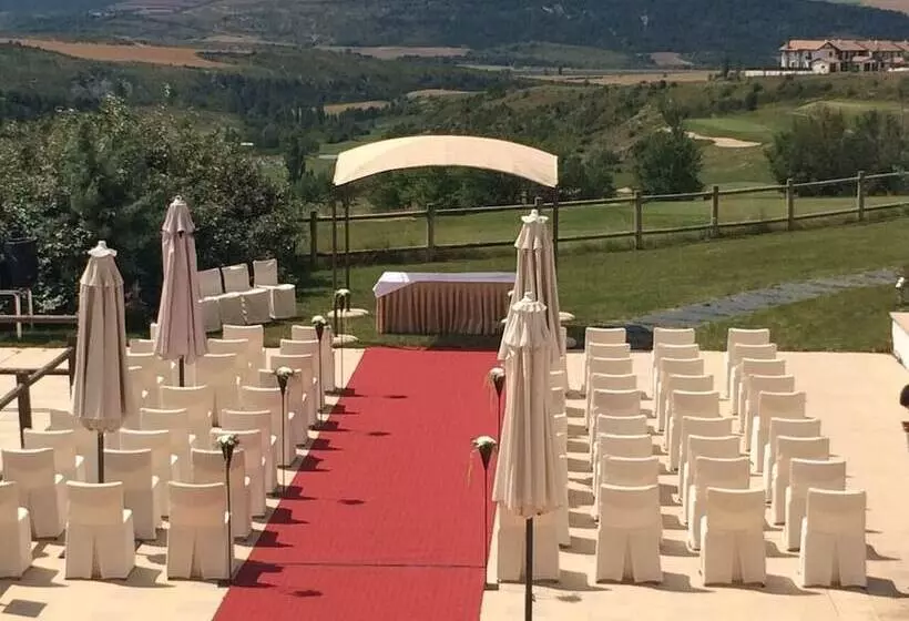 Fotos del hotel Golf & Spa Real Badaguásjaca:  23