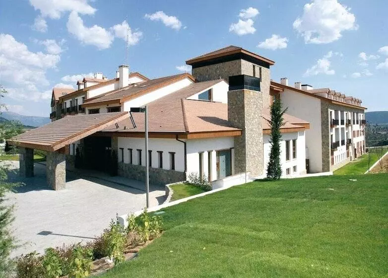 Fotos del hotel Golf & Spa Real Badaguásjaca:  11