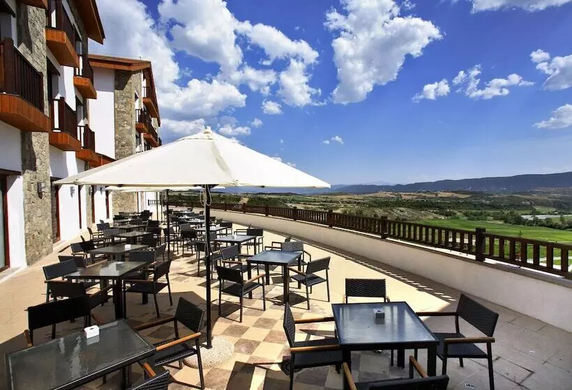 Fotos del hotel Golf & Spa Real Badaguásjaca:  17