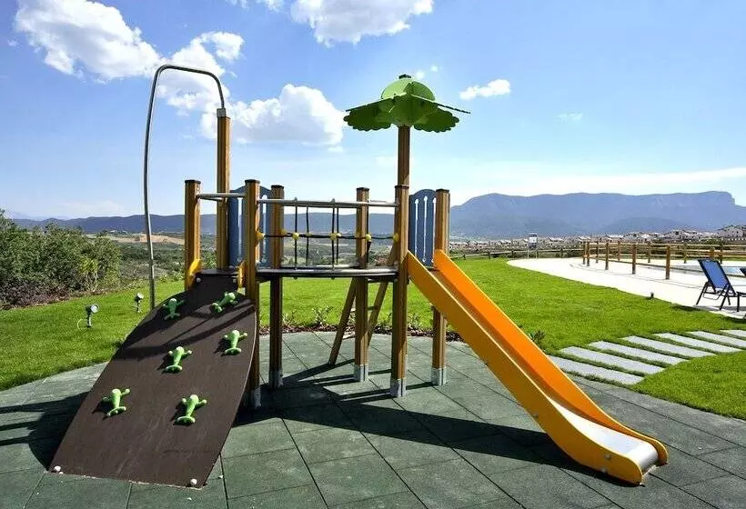 Fotos del hotel Golf & Spa Real Badaguásjaca:  7