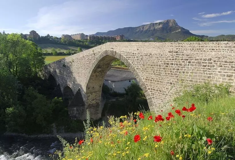 Fotos del hotel Golf & Spa Real Badaguásjaca:  10