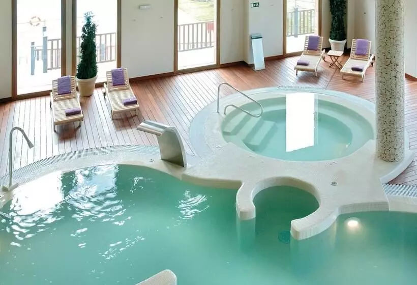 Fotos del hotel Golf & Spa Real Badaguásjaca:  12