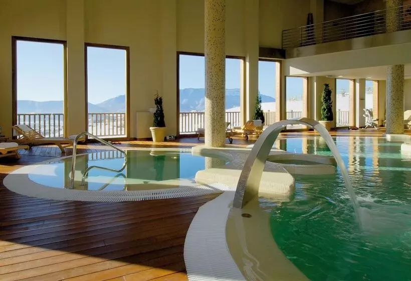 Fotos del hotel Golf & Spa Real Badaguásjaca:  24