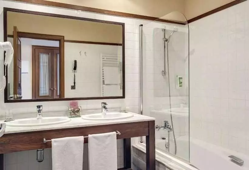 Fotos del hotel Golf & Spa Real Badaguásjaca:  9