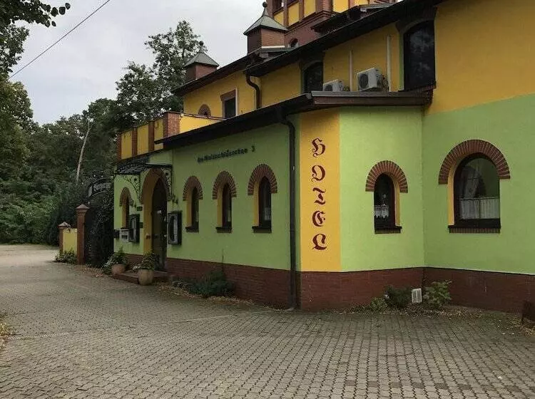 Fotos del hotel Waldschlösschen:  8