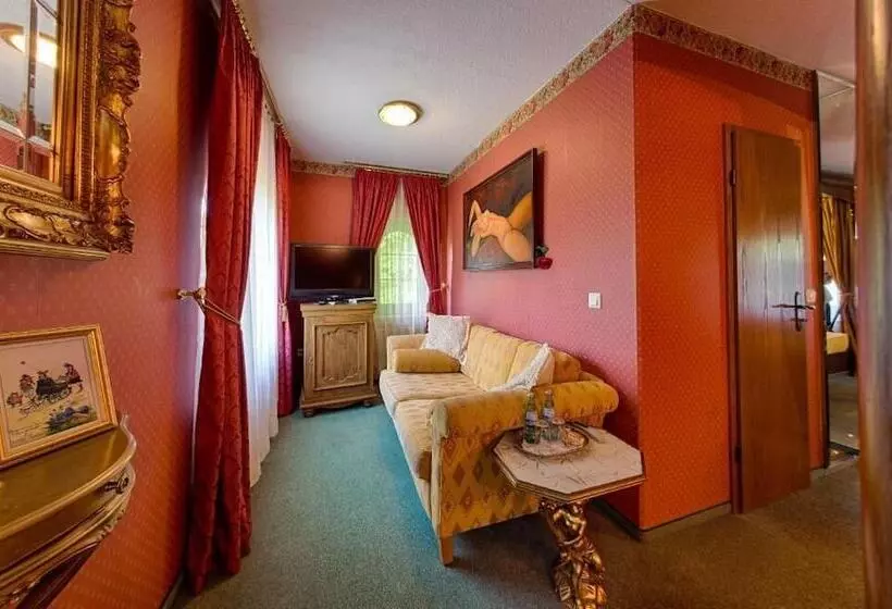 Fotos del hotel Waldschlösschen:  17