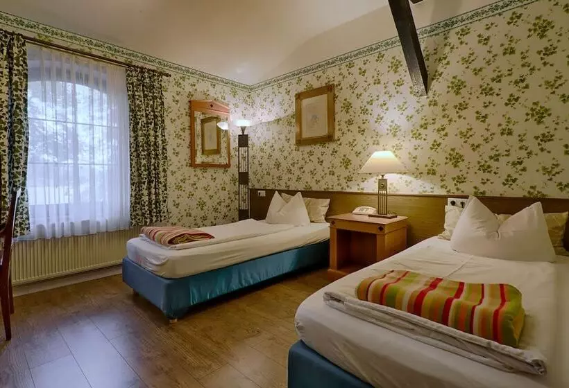 Fotos del hotel Waldschlösschen:  10