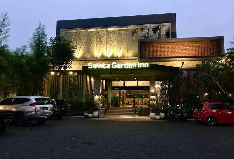Fotos del hotel Savita Garden Inn:  8