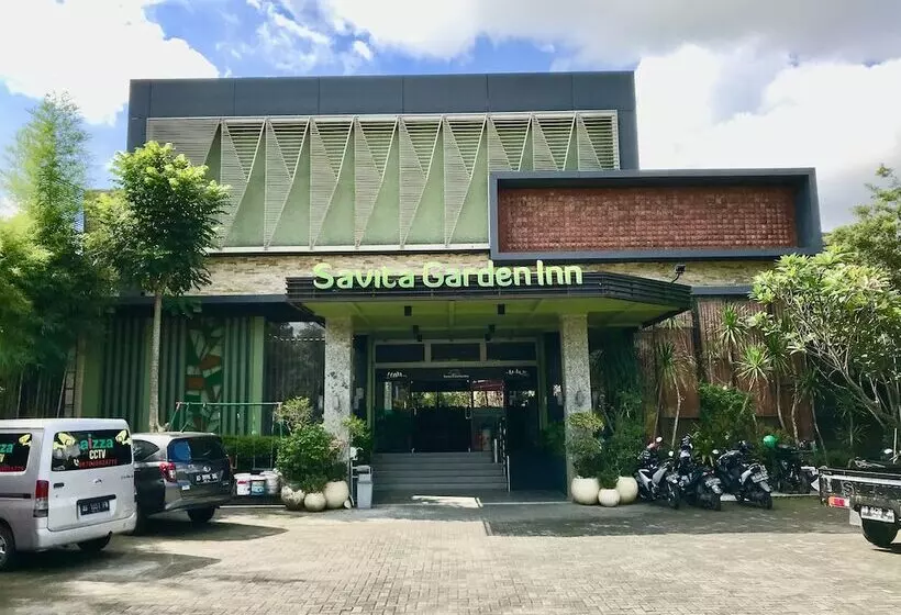 Fotos del hotel Savita Garden Inn:  12