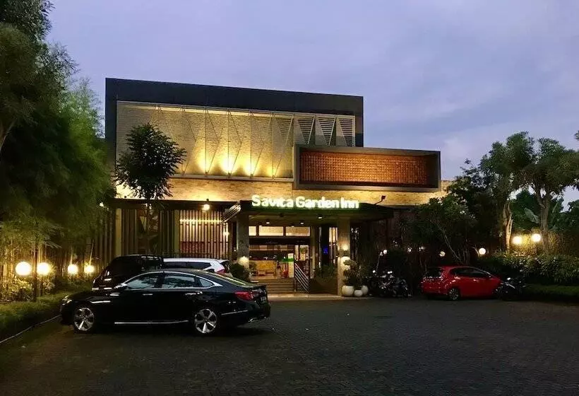 Fotos del hotel Savita Garden Inn:  15