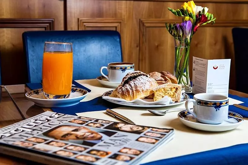 Fotos del hotel Camelia:  13