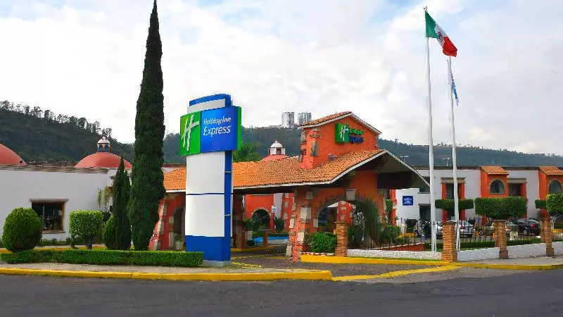Fotos del hotel Holiday Inn Express Morelia, An Ihg:  12