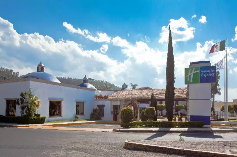 Fotos del hotel Holiday Inn Express Morelia, An Ihg:  20