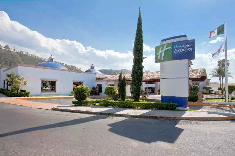 Fotos del hotel Holiday Inn Express Morelia, An Ihg:  4