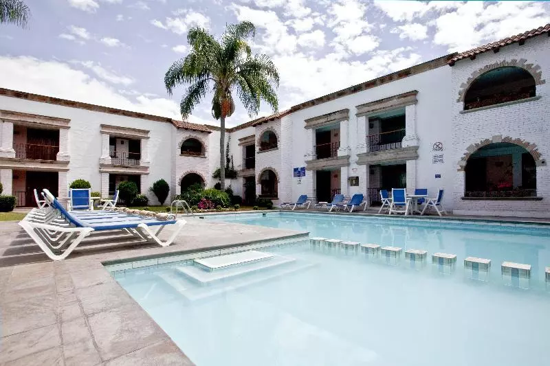 Fotos del hotel Holiday Inn Express Morelia, An Ihg:  21