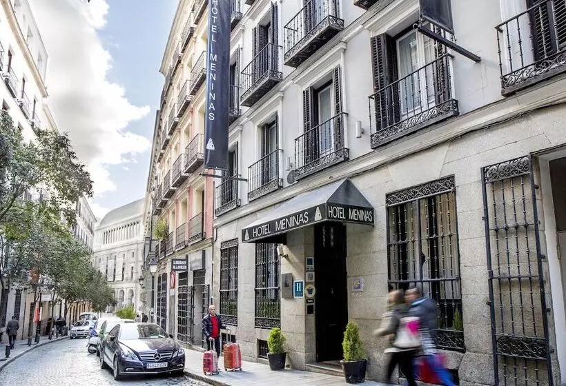 Fotos del hotel Meninas - Boutique Opera:  56
