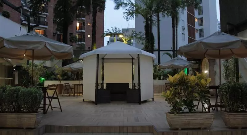 Fotos del hotel Trianon Paulista:  5