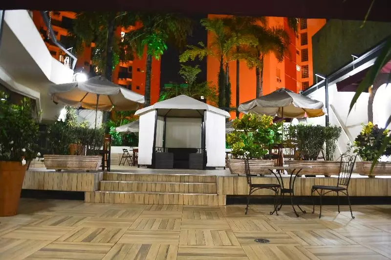 Fotos del hotel Trianon Paulista:  12