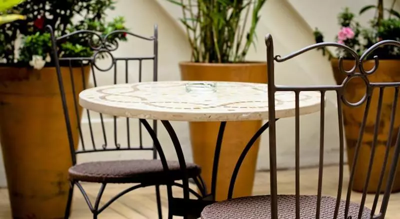 Fotos del hotel Trianon Paulista:  7