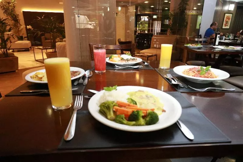 Fotos del hotel Trianon Paulista:  11