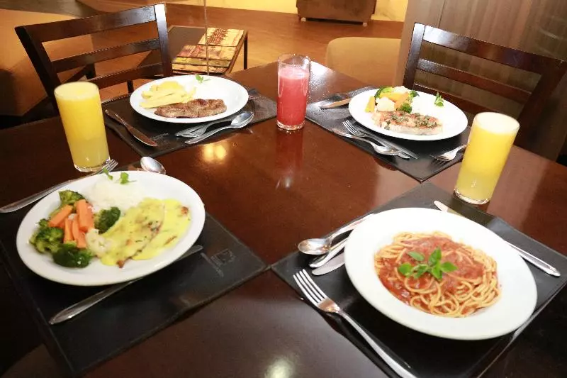 Fotos del hotel Trianon Paulista:  4