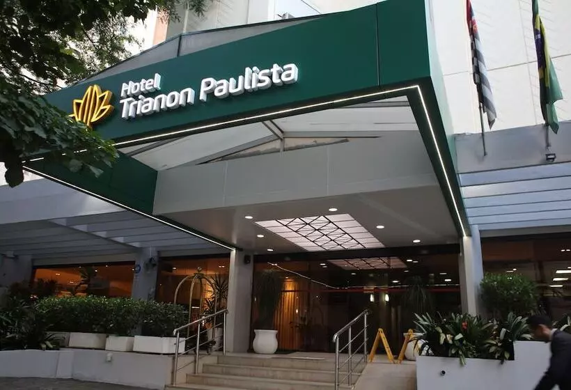 Fotos del hotel Trianon Paulista:  8