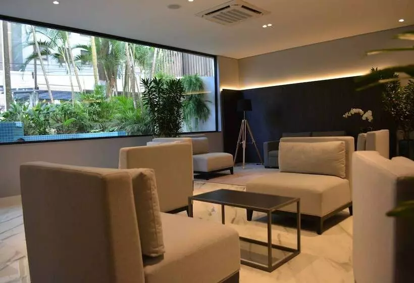 Fotos del hotel Trianon Paulista:  3