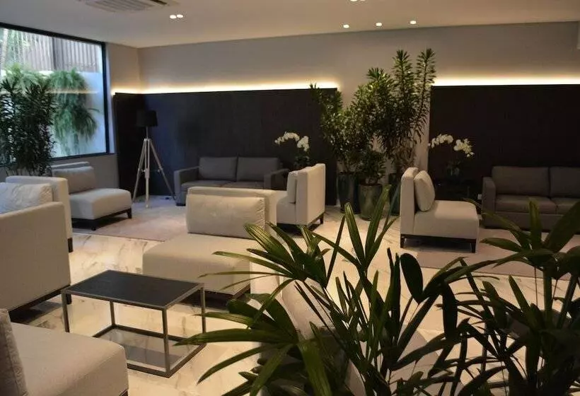 Fotos del hotel Trianon Paulista:  10