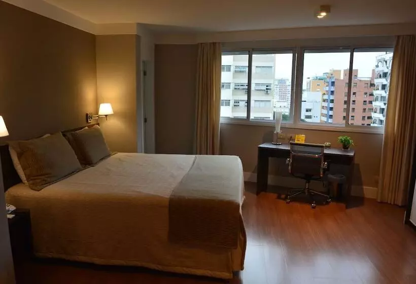 Fotos del hotel Trianon Paulista:  16