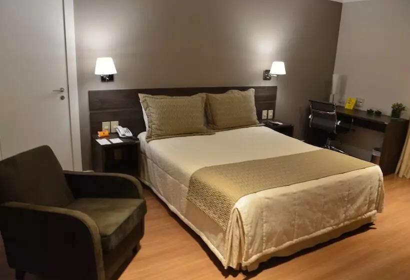 Fotos del hotel Trianon Paulista:  15