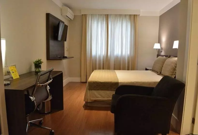 Fotos del hotel Trianon Paulista:  9