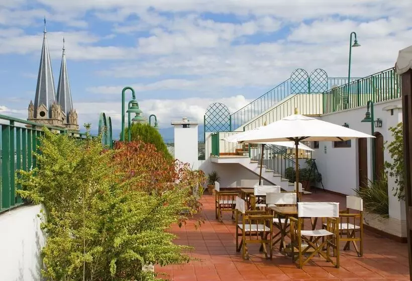 Fotos del hotel Provincial Plaza Hotel:  10