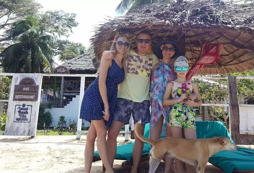Fotos del hotel Imani Beach Villa:  11