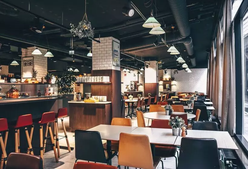 Fotos del hotel C Stockholm:  12