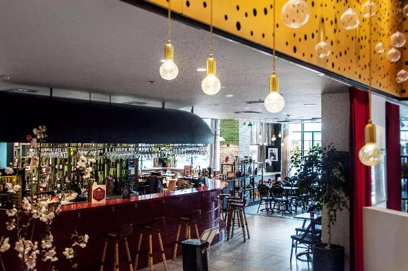 Fotos del hotel C Stockholm:  20